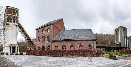 Photo de Anciens fours à chaux d'Ampsin