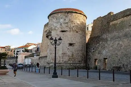 Muralla de l'Alguer Vella (Antiche mura Alghero)