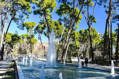 Photo de Punta del Parque Abelardo Sánchez