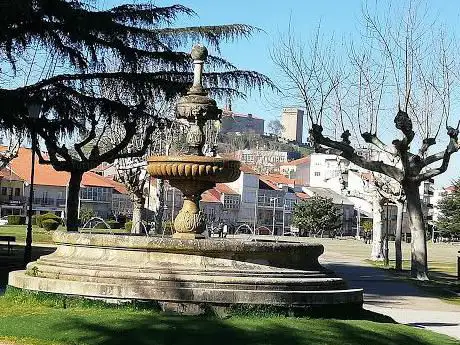 Photo de Plaza Compañia Park