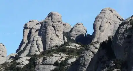 Photo de Roca de Sant Salvador (La Trompa de l'Elefant