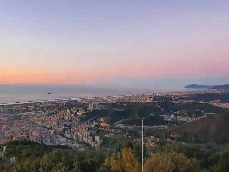 Photo de Monte Gazzo - Punto panoramico
