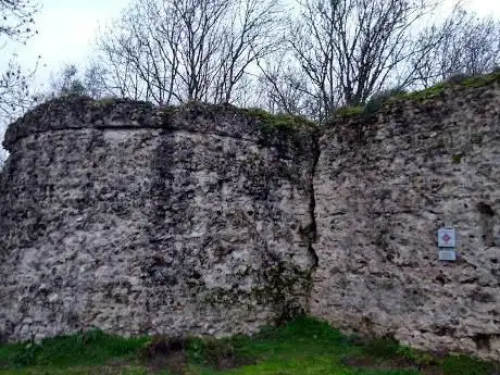 Photo de Castellum de Larçay