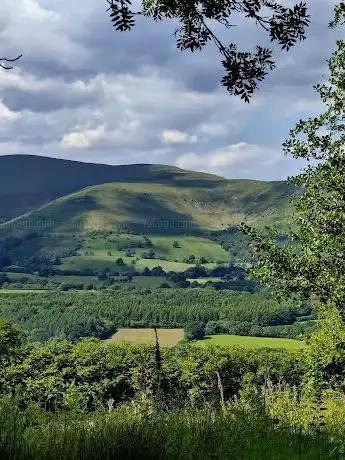 Photo de Mynydd Illtud
