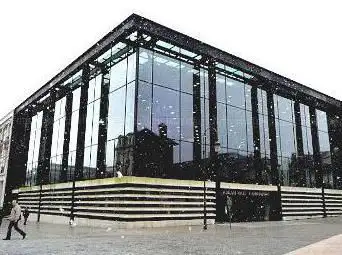Photo de Médiathèque Jean Falala