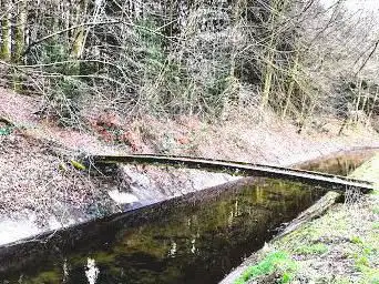 Passerelle du bois julienne