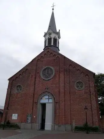Photo de Sint-Jozef en Sint-Antonius van Paduakerk