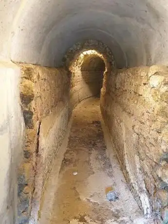 RÃ¶mische Wasserleitung Burghalden