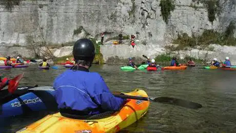 Photo de Canoë Club de Genève