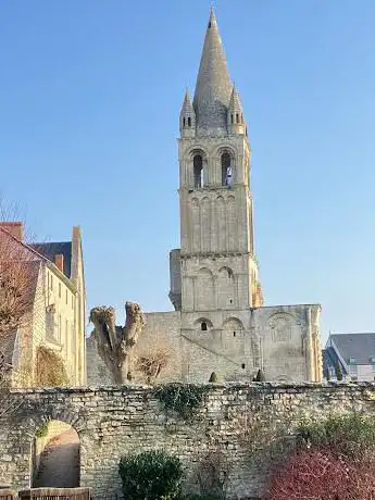 Photo de Abbaye de Déols