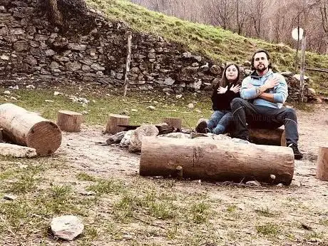 Photo de Area Picnic - Antico Cimitero