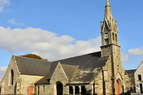 Photo de Église Saint-Jean-Baptiste du Croisty