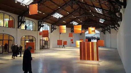 La Patinoire Royale | Galerie Valérie Bach