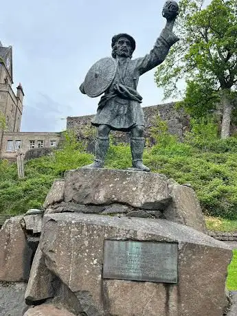Photo de Rob Roy McGregor Statue