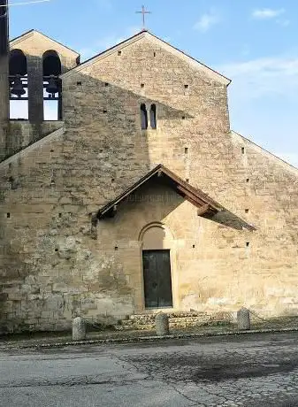 Photo de Abbazia Matildica di Marola
