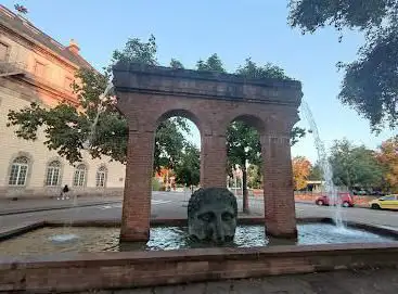 Fontaine de Janus