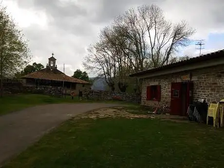 Photo de Ermita de Garrastatxu
