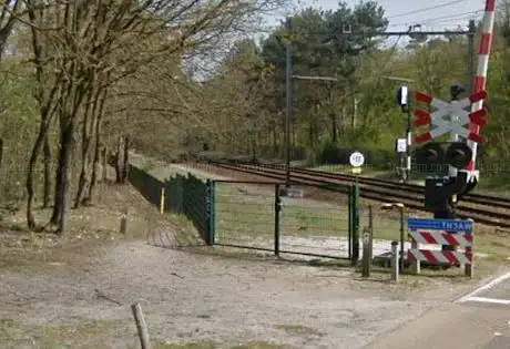 MTB Route De Bergse Heide