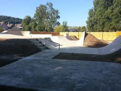 Knighton Bmx/Skate Park