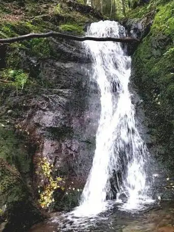 cascade de longeligoutte