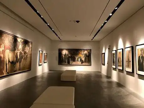 Photo de Galleria D'Arte Moderna e Contemporanea Lorenzo Viani