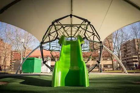 Photo de Parque Infantil -Iturrama-