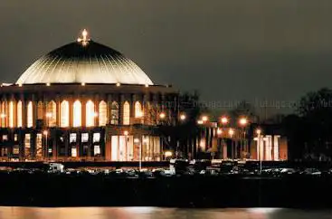 Tonhalle Düsseldorf