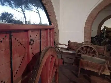Museo Della Vita e Del Lavoro Della Maremma Settentrionale