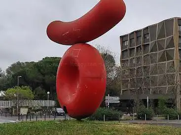 Photo de Rond point donuts saucisse