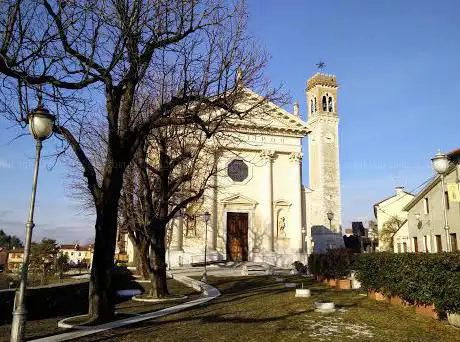 Chiesa parrocchiale di Castello d'Arzignano