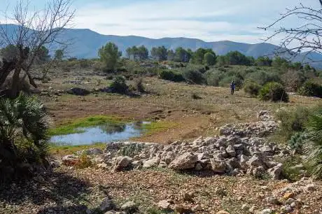 Photo de Bassa de Benirrama
