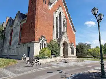 Eglise Art-déco