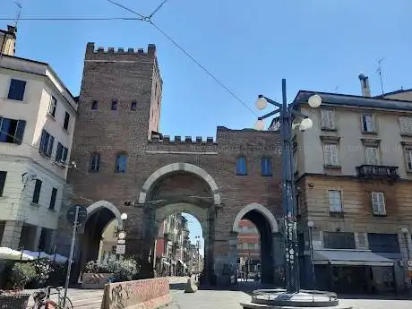 Porta Ticinese Antica
