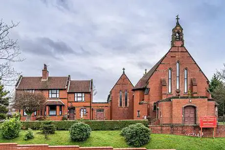Photo de St Joseph Roman Catholic Church