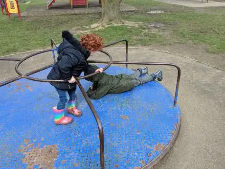 Photo de Belfairs Park Play Area