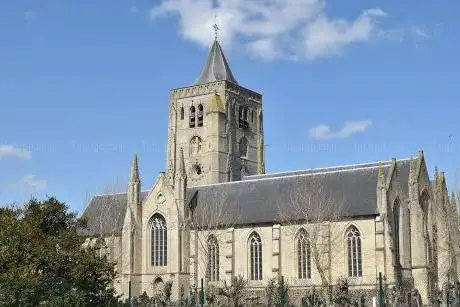 Sint-Audomaruskerk Beveren aan den IJzer