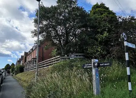 Cinder Track