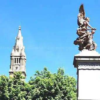 Monument Guerre Franco-Prussienne