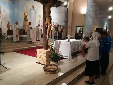 Saint Bernard Parish