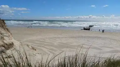 Plage de TREGUENNEC
