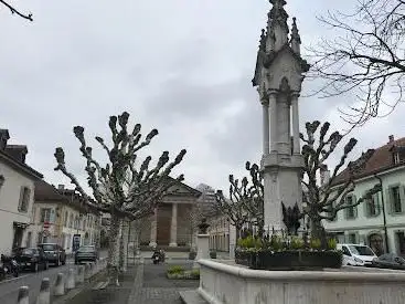Fountain by Blavignac