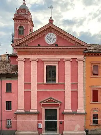 Photo de Church of the Most Holy Joseph and Ignatius