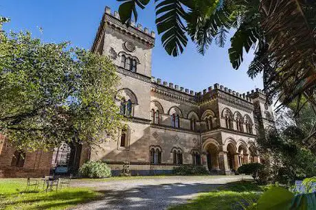 Photo de Castello Scammacca dei baroni Pennisi di Floristella