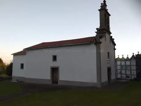 Igrexa de San Salvador de Cerneda