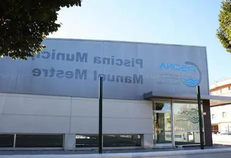 Municipal swimming pool Manuel Mestre