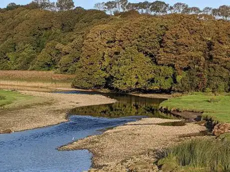 River Nevern wildfowl conservation area