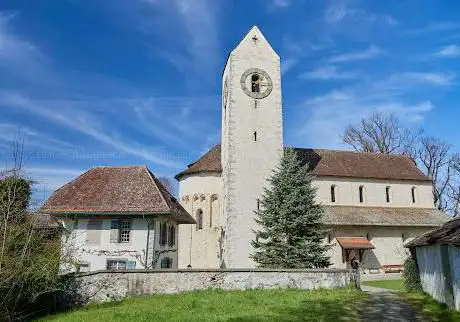 Amsoldingen Kirche