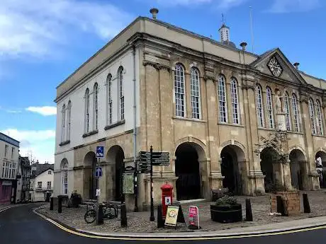 Photo de Shire Hall