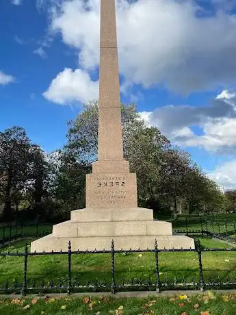 Photo de Speke Monument