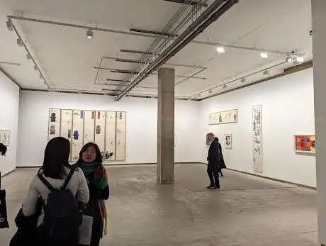 Photo de Frith Street Gallery